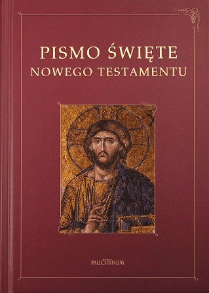 Pismo Święte Nowego Testamentu {}z Ilustracjami - Nowy Testament ...