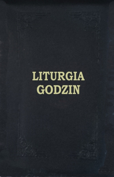 Liturgia Godzin Wydanie Skr Cone Pallottinum