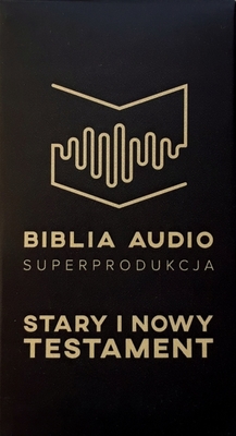 BIBLIA AUDIO </br>STARY I NOWY TESTAMENT