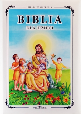 Biblia dla dzieci - Pallottinum