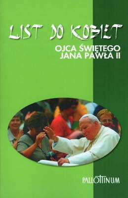 Zdjęcie do “List Jana Pawła II do kobiet (1995)”.