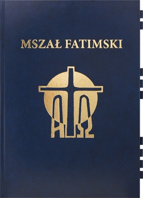 Zdjęcie do “Mszał Fatimski”.