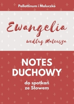 Zdjęcie do “NOTES DUCHOWY {}do spotkań ze Słowem”.