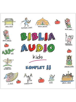 BBLIA AUDIO KIDS 2