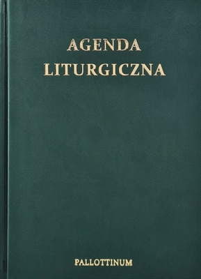 Zdjęcie do “AGENDA LITURGICZNA”.