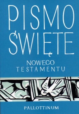 Zdjęcie do “Pismo Święte Nowego Testamentu”.
