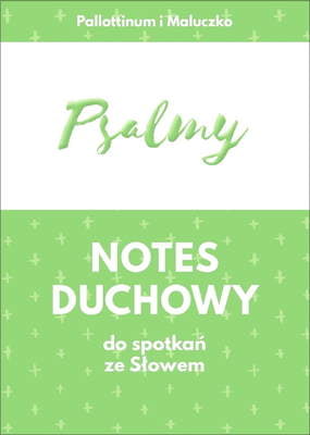 Zdjęcie do “NOTES DUCHOWY {}do spotkań ze Słowem”.