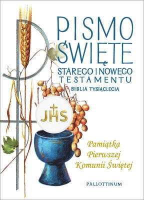 Zdjęcie do “Biblia Tysiąclecia - Pismo Święte Starego i Nowego Testamentu”.