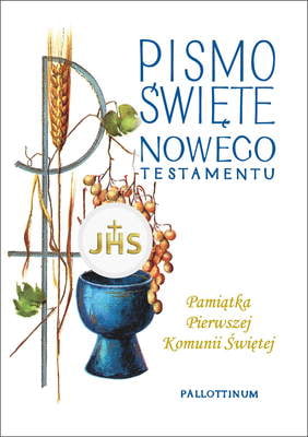 Zdjęcie do “Pismo Święte Nowego Testamentu”.