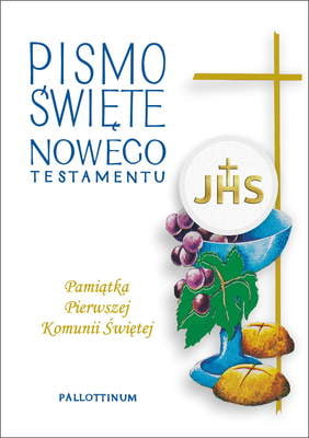 Zdjęcie do “Pismo Święte Nowego Testamentu”.