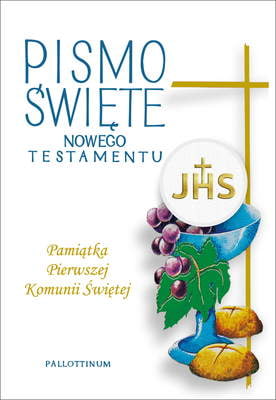 Pismo Święte Nowego Testamentu