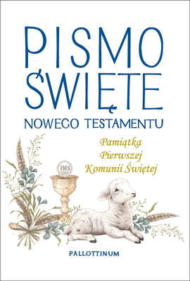 Zdjęcie do “Pismo Święte Nowego Testamentu ”.