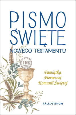 Zdjęcie do “Pismo Święte Nowego Testamentu ”.