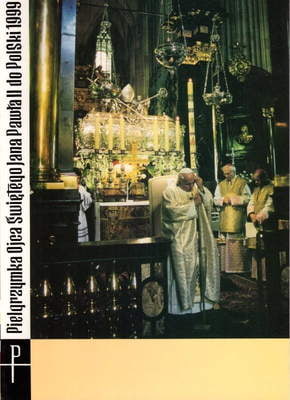 Zdjęcie do “Pielgrzymka Jana Pawła II do Polski”.