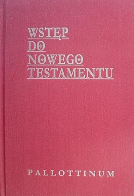 Wstęp do Nowego Testamentu