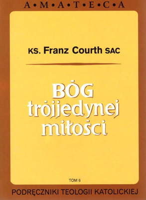 Zdjęcie do “Bóg trójjedynej miłości”.