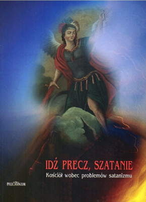 Zdjęcie do “Idź precz, szatanie”.