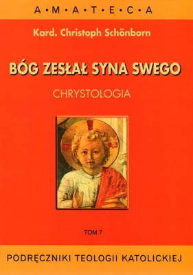 Zdjęcie do “Bóg zesłał Syna swego”.