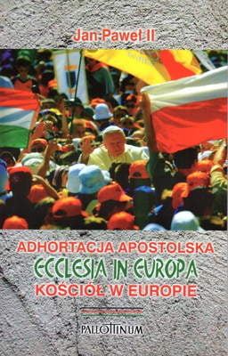 Adhortacja apostolska {}ECCLESIA IN EUROPA