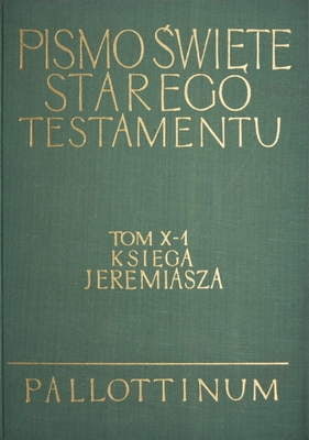 Zdjęcie do “Księga Jeremiasza”.