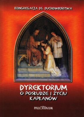 Zdjęcie do “Dyrektorium o posłudze i życiu kapłanów”.