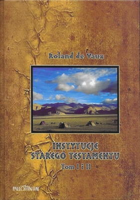 Zdjęcie do “Instytucje Starego Testamentu”.