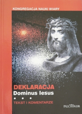 Deklaracja Dominus Iesus