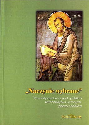 Zdjęcie do “Naczynie wybrane”.