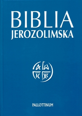 Zdjęcie do “Biblia Jerozolimska”.