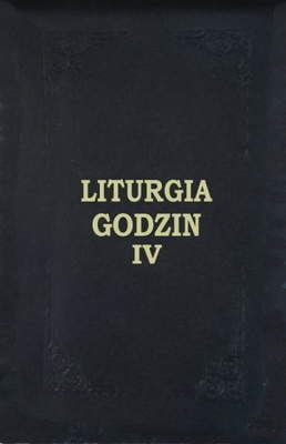 Liturgia Godzin (Tom IV)