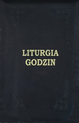 Zdjęcie do “Liturgia Godzin (wydanie skrócone)”.