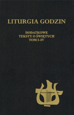 Zdjęcie do “Dodatek do Liturgii Godzin”.