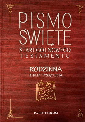 Zdjęcie do “Rodzinna Biblia Tysiąclecia ”.