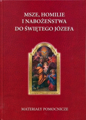 Zdjęcie do “Msze, homilie i nabożeństwa {}do świętego Józefa”.