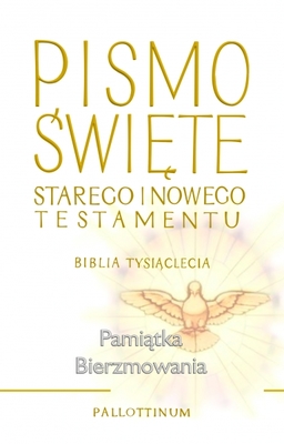 Zdjęcie do “Oazowa Biblia Tysiąclecia - Pismo Święte Starego i Nowego Testamentu”.