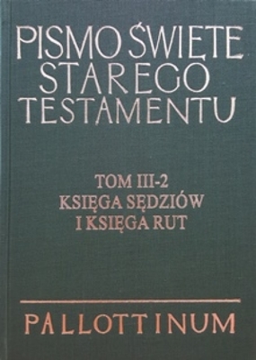 Zdjęcie do “Księga Sędziów i Księga Rut”.