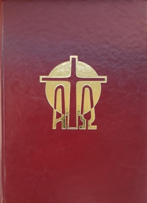 Zdjęcie do “Mszał na miejsce przewodniczenia (Część II)”.