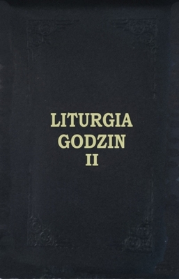 Liturgia Godzin (Tom II)