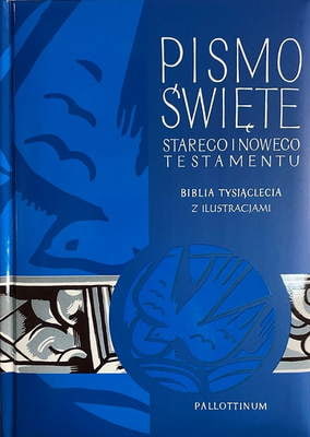 Zdjęcie do “Biblia Tysiąclecia - Pismo Święte Starego i Nowego Testamentu”.