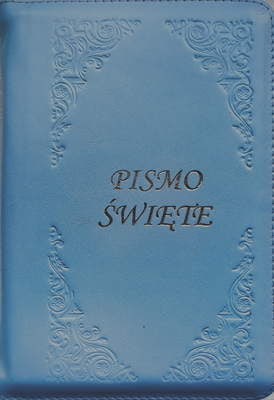 Zdjęcie do “Oazowa Biblia Tysiąclecia - Pismo Święte Starego i Nowego Testamentu”.