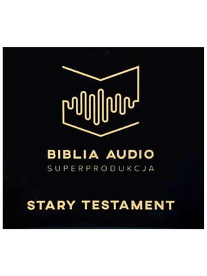 BIBLIA AUDIO </br>STARY TESTAMENT