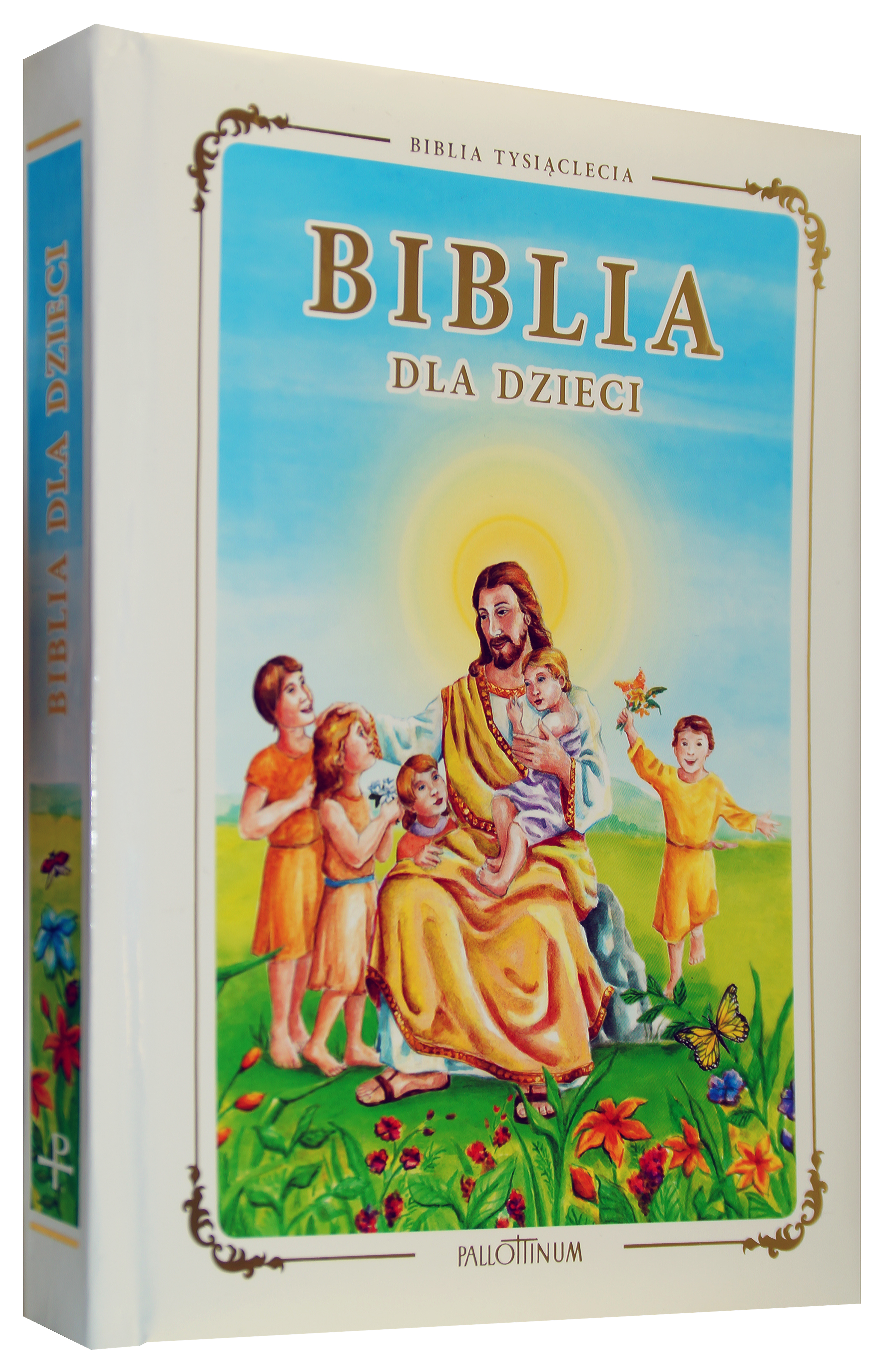 Biblia Tysiąclecia dla dzieci